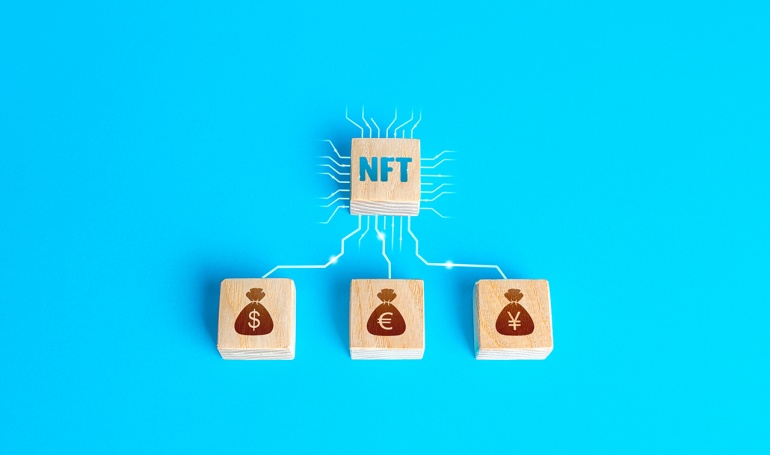 Linking NFTs and Fiat Currencies