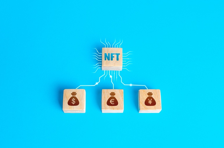Linking NFTs and Fiat Currencies