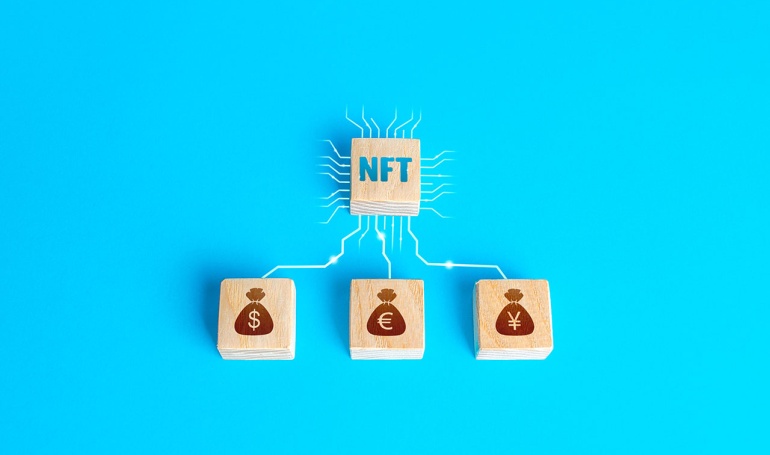 NFT and currencies